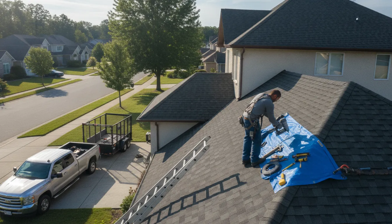 Trusted Roof replacement for Jenkinsville Homes & Businesses